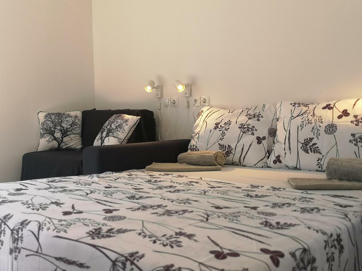 Apartman Studio Kod Ujevica Baška Voda Exterior foto